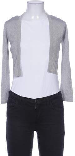 Damen Strickjacke, grau, Gr. S, Synthetik, Viskose - Second Hand - Jake s - Modalova