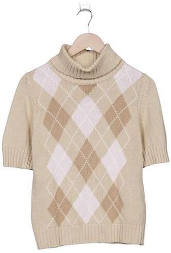 Damen Pullover, beige, Gr. S, Baumwolle - Second Hand - Jake s - Modalova