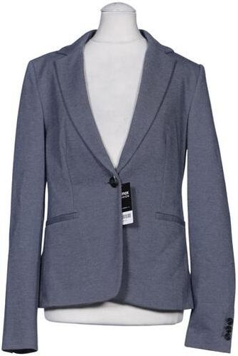 Damen Blazer, blau, Gr. EU 36, Elasthan, Baumwolle, Synthetik - Second Hand - Jake s - Modalova