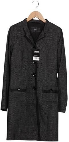 Damen Mantel, grau, Gr. EU 34, Synthetik, Viskose - Second Hand - Jake s - Modalova