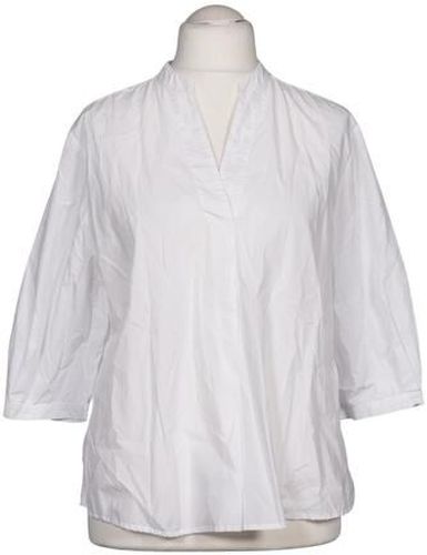 Damen Bluse, weiß, Gr. EU 40, Baumwolle - Second Hand - Jake s - Modalova