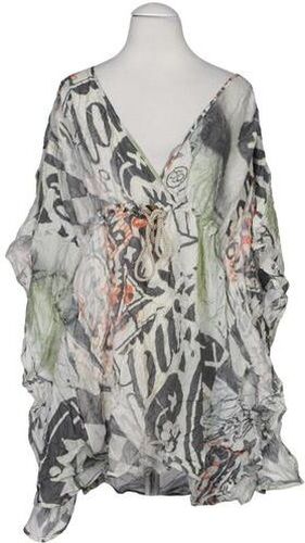Damen Bluse, mehrfarbig, Gr. M - Second Hand - JET SET - Modalova