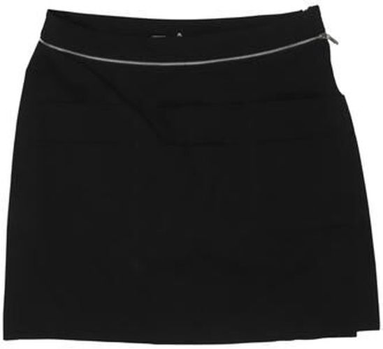 Damen Rock, schwarz, Gr. EU 40, Baumwolle, Viskose - Second Hand - Jil Sander - Modalova