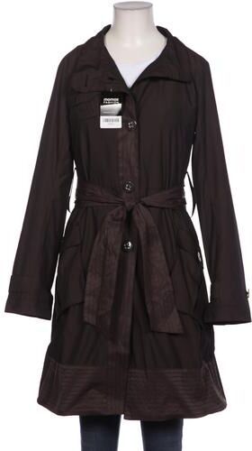 Damen Mantel, grau, Gr. EU 36, Baumwolle, Synthetik - Second Hand - Joop! - Modalova