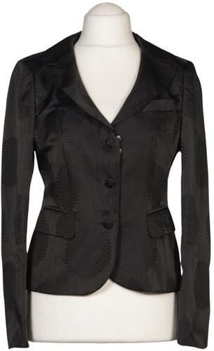 Damen Blazer, schwarz, Gr. EU 40, Synthetik, Viskose - Second Hand - Joop! - Modalova