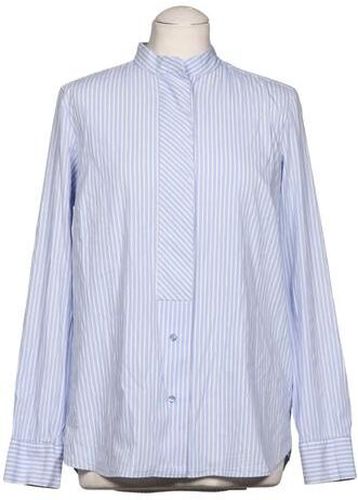 Damen Bluse, hellblau, Gr. EU 38, Elasthan, Baumwolle, Synthetik - Second Hand - Joop! - Modalova