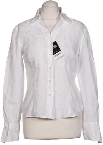 Damen Bluse, weiß, Gr. EU 36, Viskose - Second Hand - Joop! - Modalova