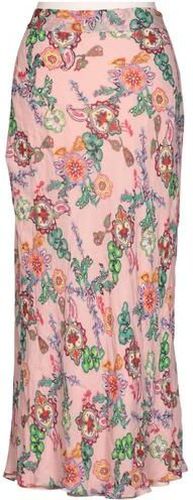 Damen Rock, pink, Gr. EU 34, Elasthan, Synthetik - Second Hand - Joop! - Modalova