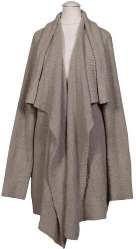 Damen Strickjacke, grau, Gr. EU 38, Synthetik, Wolle - Second Hand - Joseph Janard - Modalova