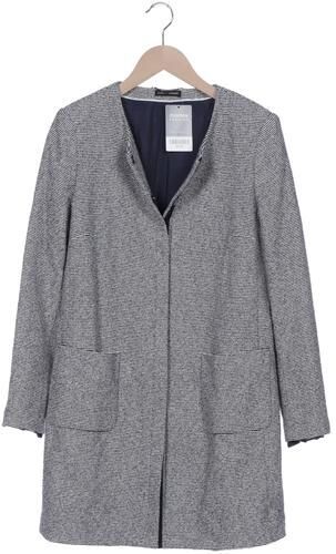 Damen Mantel, marineblau, Gr. EU 38, Baumwolle, Synthetik, Viskose - Second Hand - Joseph Janard - Modalova