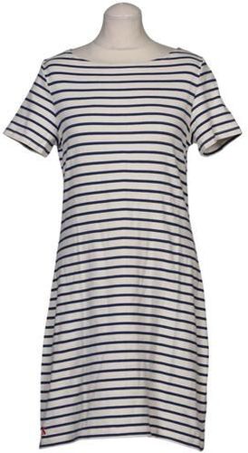 Damen Kleid, mehrfarbig, Gr. M, Baumwolle - Second Hand - Joules - Modalova
