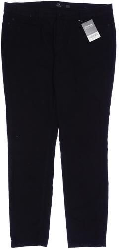 Damen Jeans, schwarz, Gr. EU 44, Elasthan, Baumwolle, Synthetik - Second Hand - Junarose - Modalova