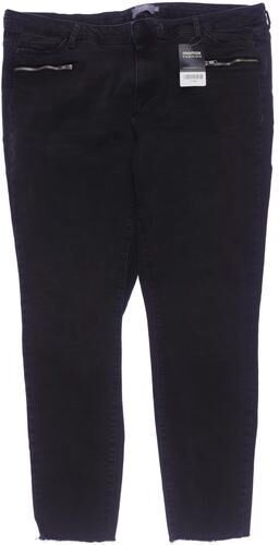 Damen Jeans, grau, Gr. EU 50, Elasthan - Second Hand - Junarose - Modalova