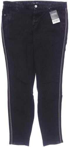 Damen Jeans, schwarz, Gr. W30 L30, Elasthan, Baumwolle, Synthetik - Second Hand - Just cavalli - Modalova