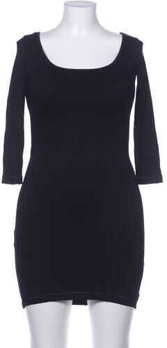 Damen Kleid, schwarz, Gr. EU 38 (IT 44), Elasthan, Synthetik, Viskose - Second Hand - Just cavalli - Modalova