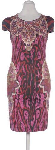 Damen Kleid, mehrfarbig, Gr. XS, Elasthan, Synthetik, Viskose - Second Hand - Just cavalli - Modalova