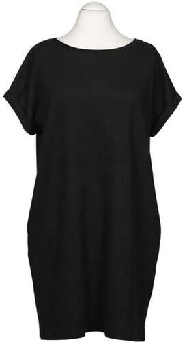 Damen Kleid, schwarz, Gr. XL, Elasthan, Synthetik - Second Hand - Juvia - Modalova