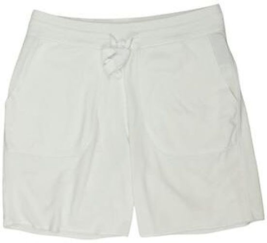 Damen Shorts, weiß, Gr. M, Baumwolle, Synthetik - Second Hand - Juvia - Modalova