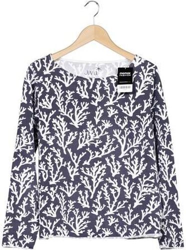 Damen Sweatshirt, mehrfarbig, Gr. M, Baumwolle, Synthetik - Second Hand - Juvia - Modalova