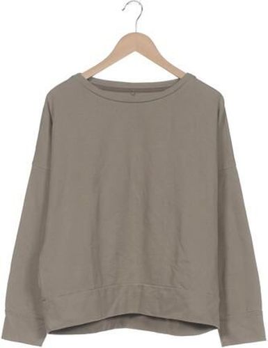 Damen Sweatshirt, grün, Gr. L, Baumwolle, Synthetik - Second Hand - Juvia - Modalova