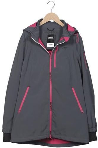 Damen Jacke, grau, Gr. EU 44, Elasthan, Synthetik - Second Hand - Kangaroos - Modalova