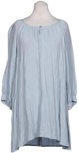 Damen Bluse, blau, Gr. EU 34, Viskose - Second Hand - Kaffe - Modalova