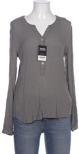 Damen Bluse, grau, Gr. EU 38, Viskose - Second Hand - Kaffe - Modalova