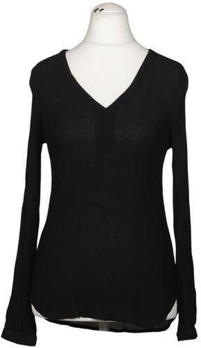 Damen Bluse, schwarz, Gr. EU 36 - Second Hand - Kaffe - Modalova