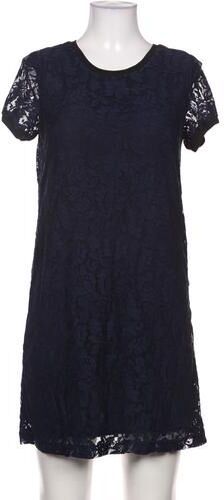 Damen Kleid, marineblau, Gr. EU 36, Elasthan, Synthetik, Viskose - Second Hand - Kaffe - Modalova