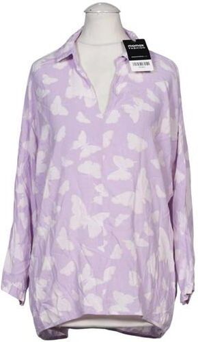 Damen Bluse, flieder, Gr. EU 36, Viskose - Second Hand - KAPALUA - Modalova