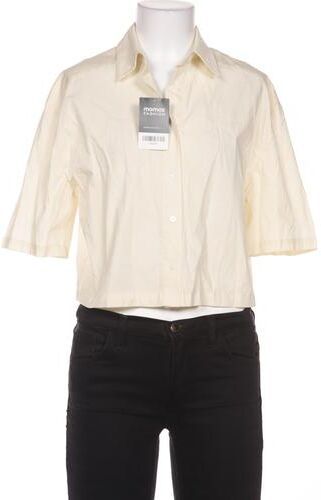 Damen Bluse, cremeweiß, Gr. EU 32 - Second Hand - Karl by Karl Lagerfeld - Modalova