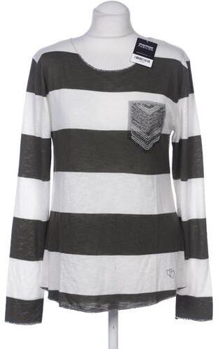 Damen Pullover, grün, Gr. M, Synthetik, Viskose - Second Hand - Key largo - Modalova