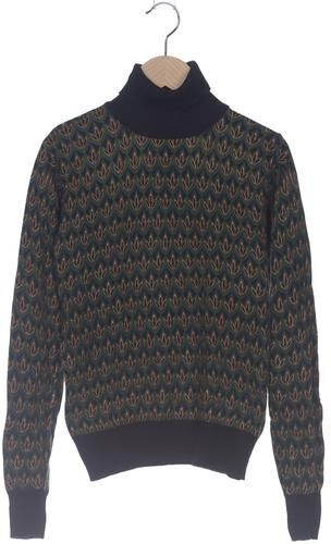 Damen Pullover, grün, Gr. S, Baumwolle - Second Hand - King louie - Modalova