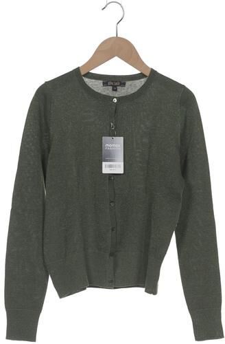 Damen Strickjacke, grün, Gr. XS, Baumwolle, Synthetik - Second Hand - King louie - Modalova