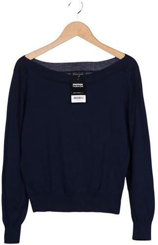Damen Pullover, marineblau, Gr. XL, Baumwolle - Second Hand - King louie - Modalova