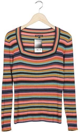 Damen Pullover, mehrfarbig, Gr. L, Baumwolle, Synthetik, Viskose - Second Hand - King louie - Modalova
