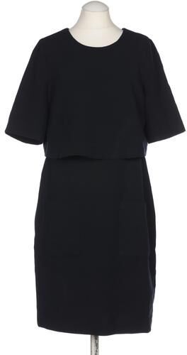 Damen Kleid, marineblau, Gr. EU 34, Elasthan, Synthetik, Viskose - Second Hand - Kiomi - Modalova