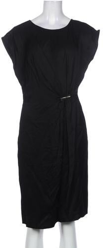 Damen Kleid, schwarz, Gr. EU 34, Viskose - Second Hand - Kiomi - Modalova