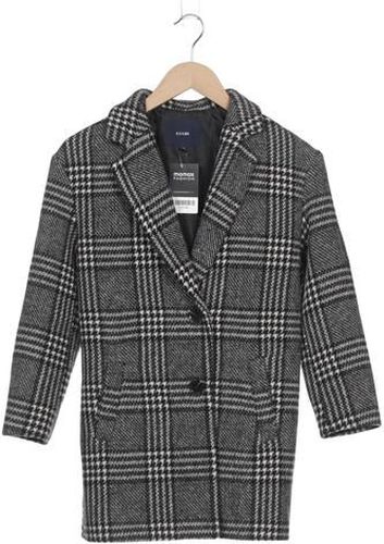 Damen Mantel, schwarz, Gr. Xxs - Second Hand - Kiabi - Modalova