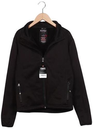 Damen Jacke, schwarz, Gr. EU 36, Synthetik - Second Hand - Killtec - Modalova