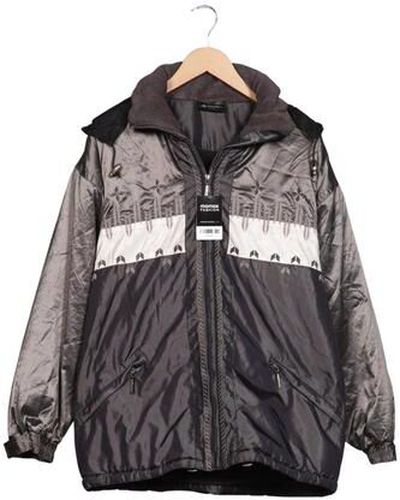 Damen Jacke, grau, Gr. EU 44, Synthetik - Second Hand - Killtec - Modalova
