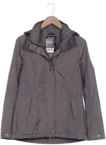 Damen Jacke, grau, Gr. EU 36, Synthetik - Second Hand - Killtec - Modalova