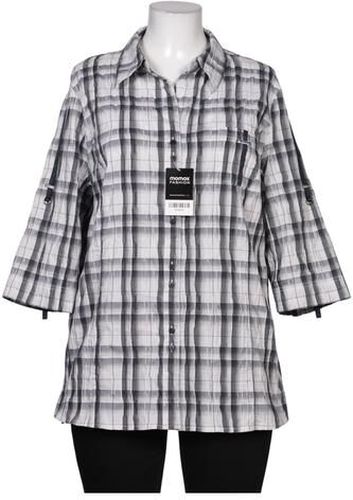 Damen Bluse, mehrfarbig, Gr. EU 46, Elasthan, Baumwolle, Synthetik - Second Hand - Kj brand - Modalova