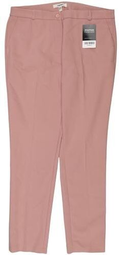 Damen Stoffhose, pink, Gr. EU 40, Elasthan, Baumwolle, Synthetik - Second Hand - KOTON - Modalova