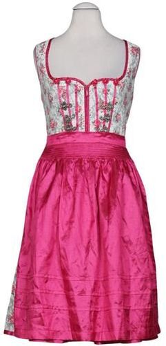 Damen Kleid, mehrfarbig, Gr. EU 36, Baumwolle, Synthetik - Second Hand - Krüger - Modalova