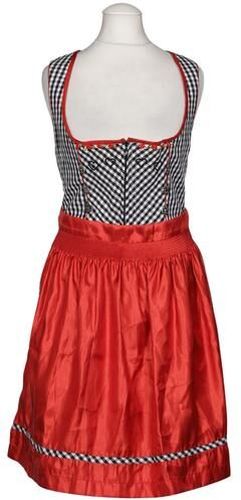 Damen Kleid, mehrfarbig, Gr. EU 34, Baumwolle - Second Hand - Krüger - Modalova