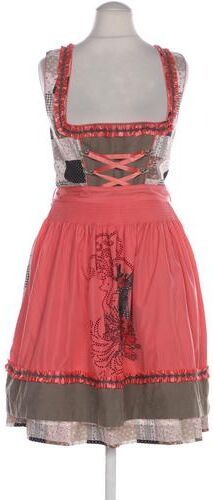 Damen Kleid, mehrfarbig, Gr. EU 34, Baumwolle, Synthetik - Second Hand - Krüger - Modalova