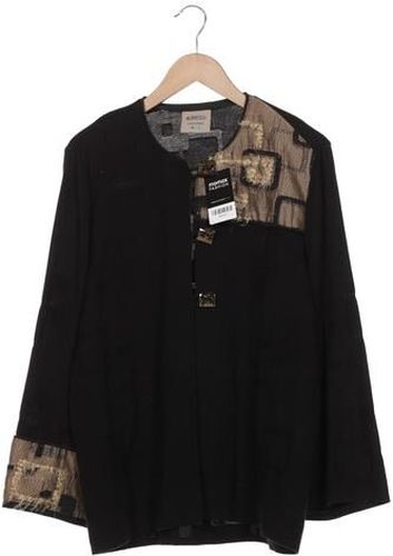 Sweden Damen Strickjacke, schwarz, Gr. M, Baumwolle, Synthetik, Modal - Second Hand - Kriss Trading - Modalova