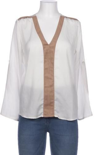 LA FÉE Maraboutée Damen Bluse, weiß, Gr. EU 36 (F 38), Elasthan, Synthetik - Second Hand - La Fee Maraboutee - Modalova