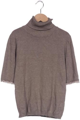 LA FÉE Maraboutée Damen Pullover, braun, Gr. EU 38, Elasthan, Synthetik, Viskose - Second Hand - La Fee Maraboutee - Modalova